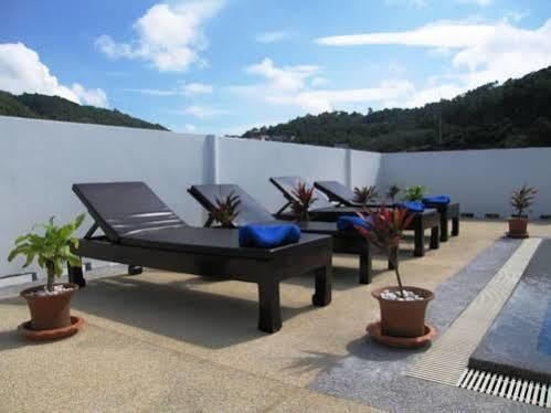 Kata Place Hotel Esterno foto
